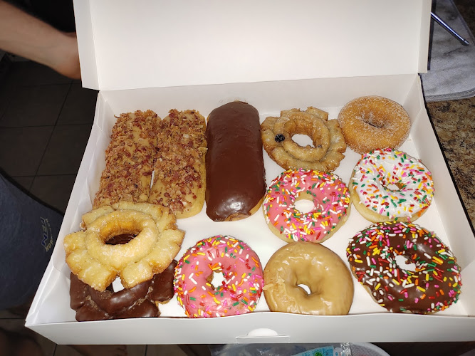 Daylight Donuts Lowell storefront