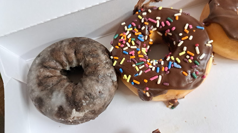 Dunkin' storefront