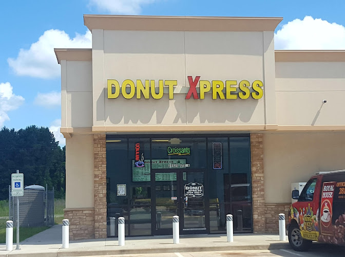 Donut Xpress storefront