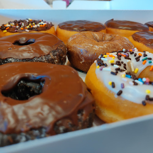 Dunkin' storefront