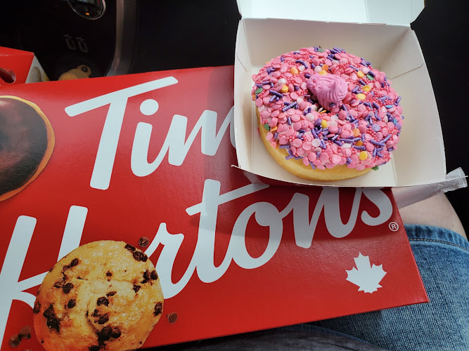 Tim Hortons storefront