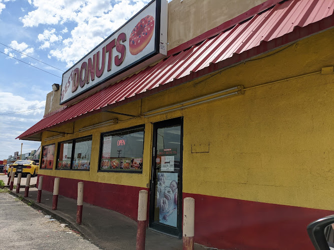 Best Donuts storefront