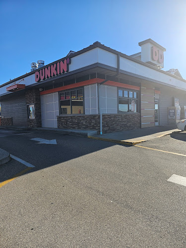 Dunkin' storefront