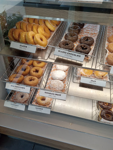 Dunkin' storefront