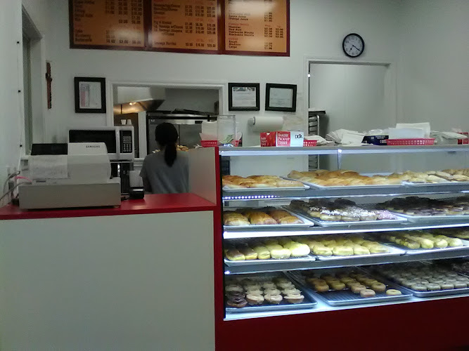 Judson Donut storefront