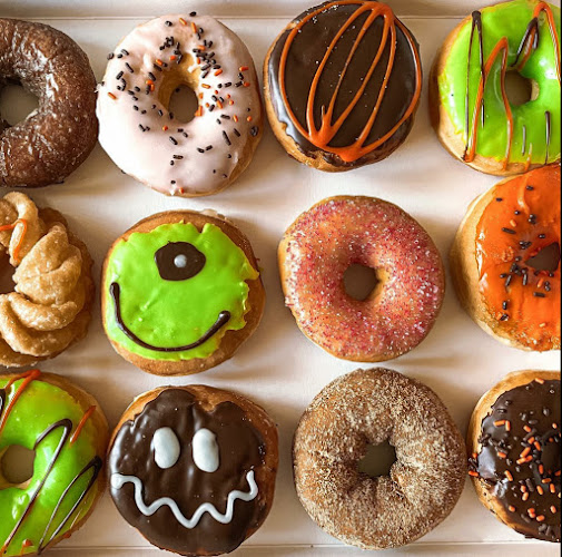 Dunkin' storefront