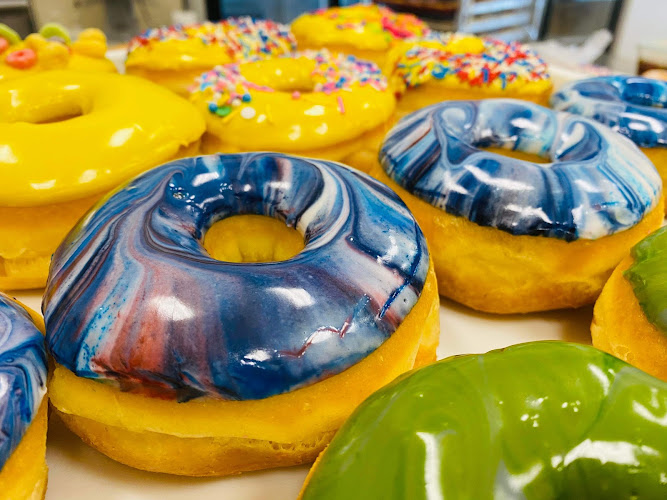 Master Donuts of Union storefront