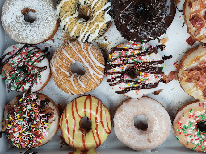 Duck Donuts storefront