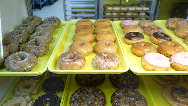 Jefferson Donut Shop storefront