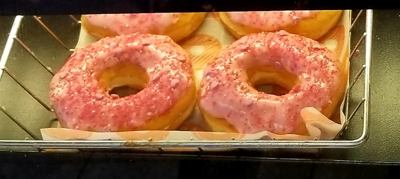 Dunkin' storefront