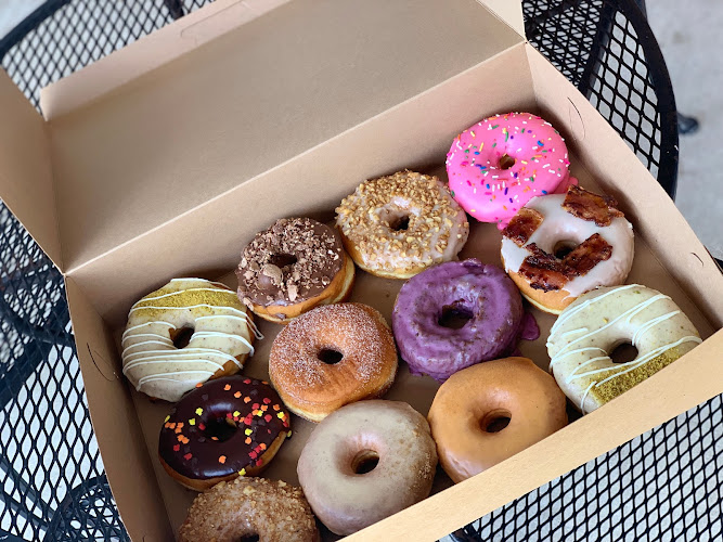 The Art Of Donut storefront