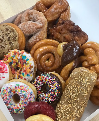 Bismarck Donuts & Coffee storefront