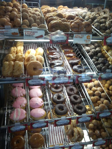 Tim Hortons storefront