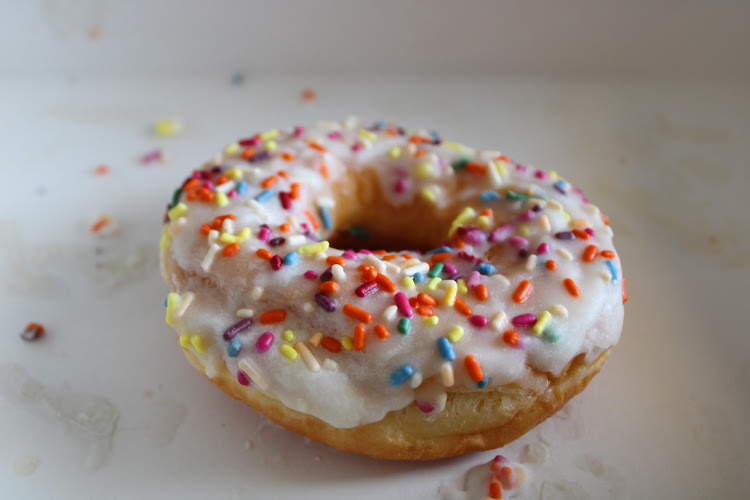 Dunkin' storefront