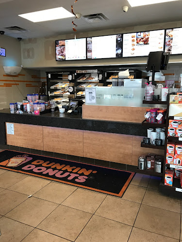 Dunkin' storefront