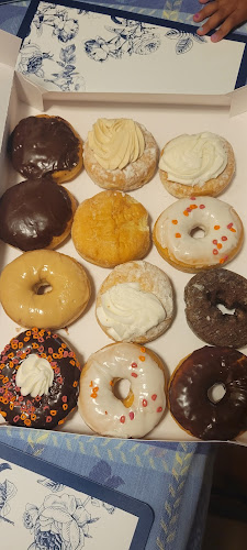 Dunkin' storefront