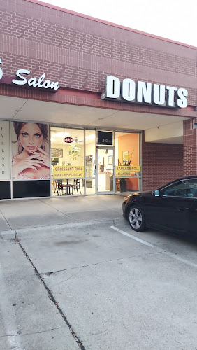 On The Rise Donuts storefront