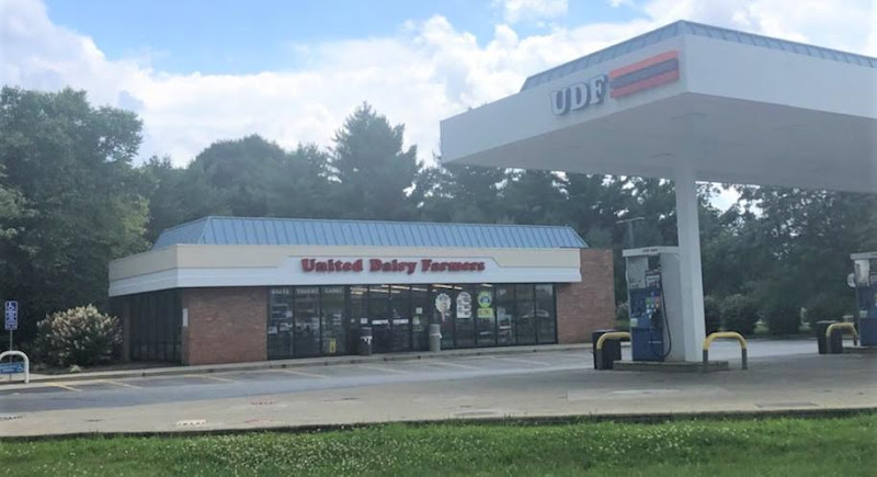 United Dairy Farmers storefront