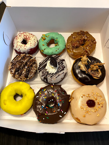 Urban Donut & Coffee storefront