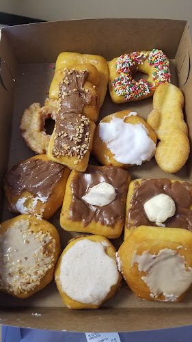 Mrs Renison's Donuts storefront