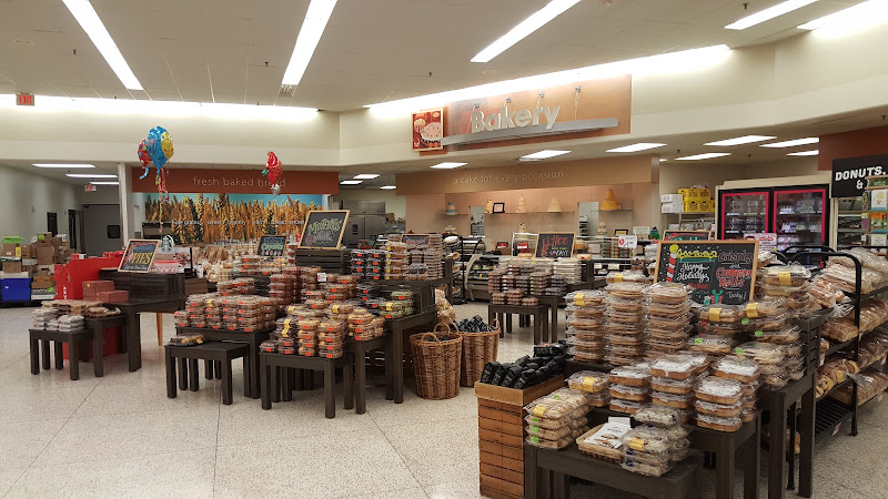 Hy-Vee Bakery storefront