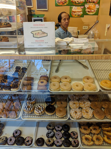 Sam's Donuts storefront