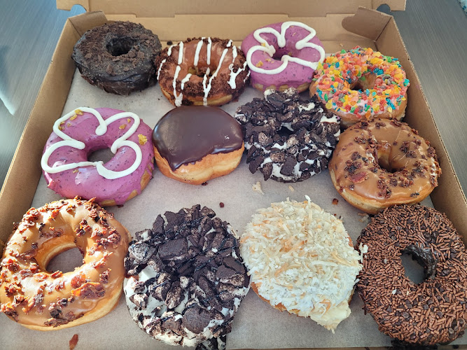 Rocco's Doughnut Company storefront