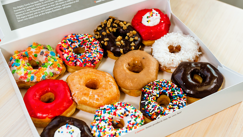 Shipley Do-Nuts storefront