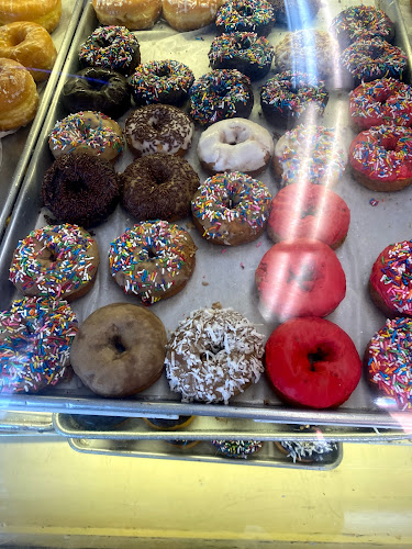 Andy's Donut Stop storefront