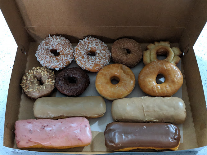 Donut Factory storefront