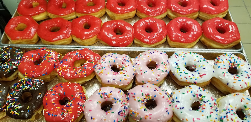 Shipley Do-Nuts storefront