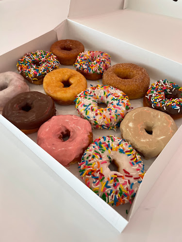 RINGS DONUTS AND COFFEE storefront