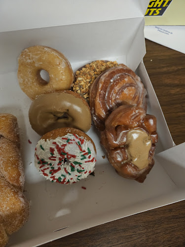 Daylight Donuts storefront