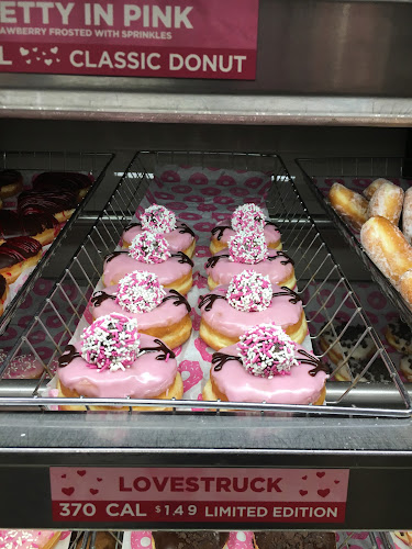 Dunkin' storefront