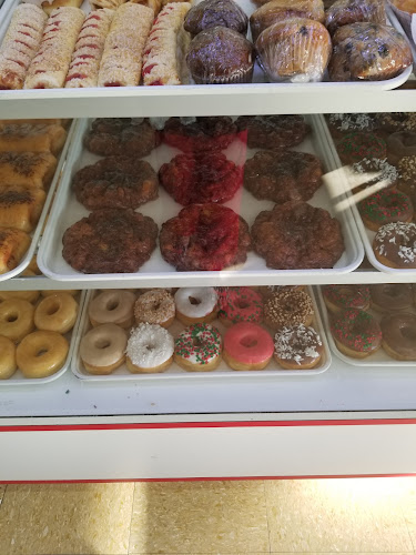 Mt Vernon Donuts storefront