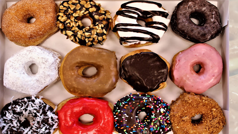 Shipley Do-Nuts storefront