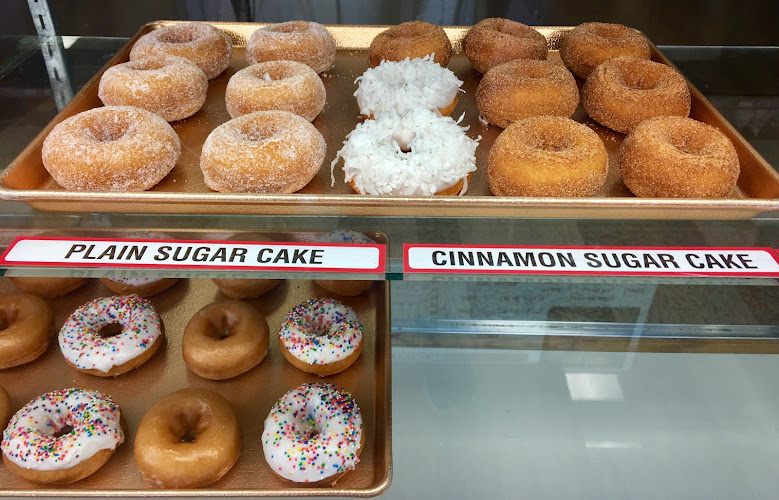 Shipley Do-Nuts storefront