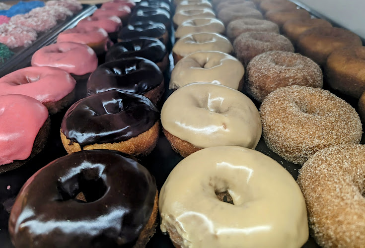 Daylight Donuts storefront