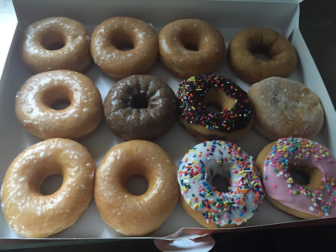 Dunkin' storefront