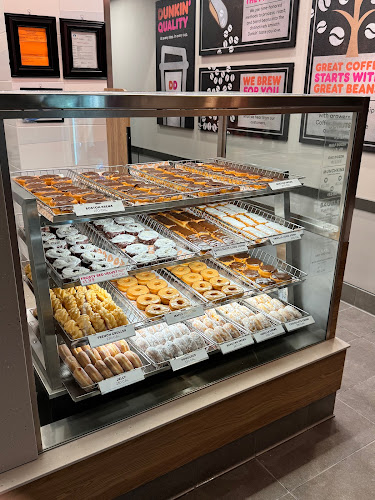 Dunkin' storefront