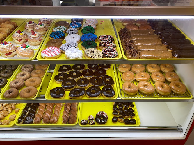 Donut+ storefront