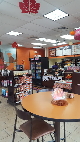 Dunkin' storefront