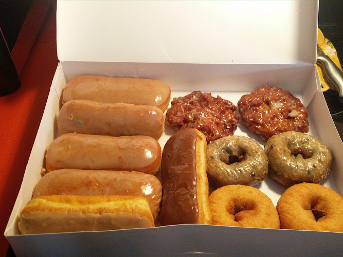 King Donuts of Charlestown storefront