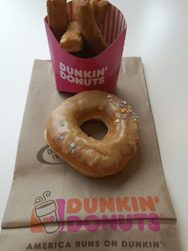 Dunkin' storefront