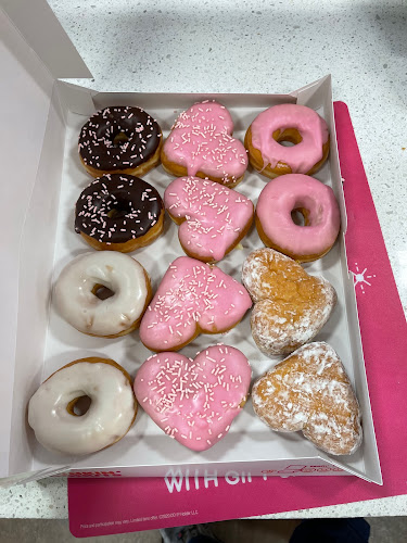 Dunkin' storefront