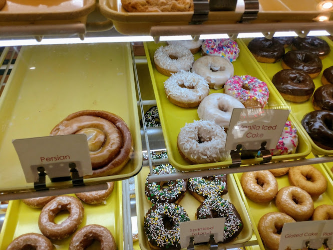 Tato-Nut Donut Shop storefront