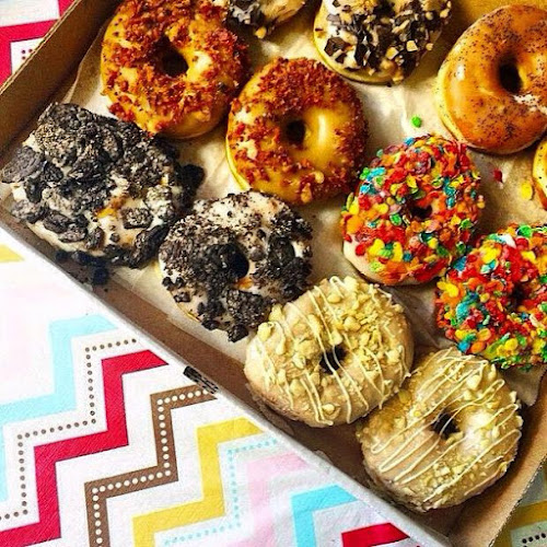 Shipley Do-Nuts storefront