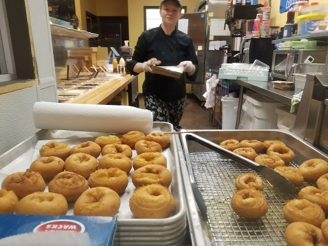 Peace, Love and Little Donuts of Morgantown storefront