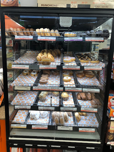 Dunkin' storefront