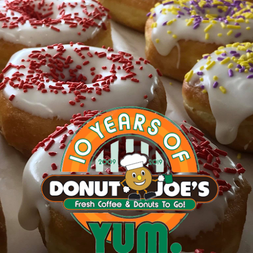 Donut Joe's Inc. storefront